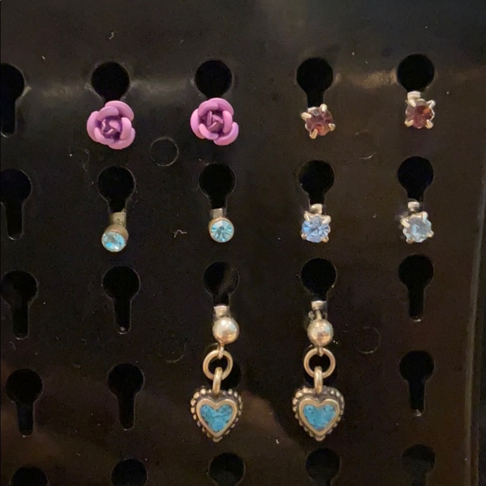 Cute Earring Bundle !!